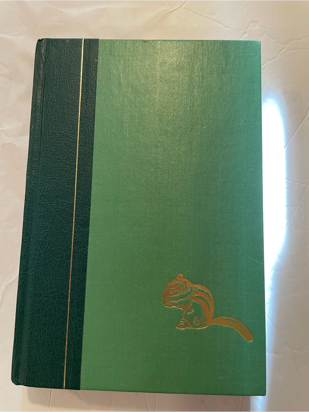 North American Wildlife Book hardcover